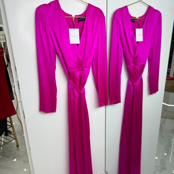 Brandon Maxwell Maxi dress - Picture 2 of 6